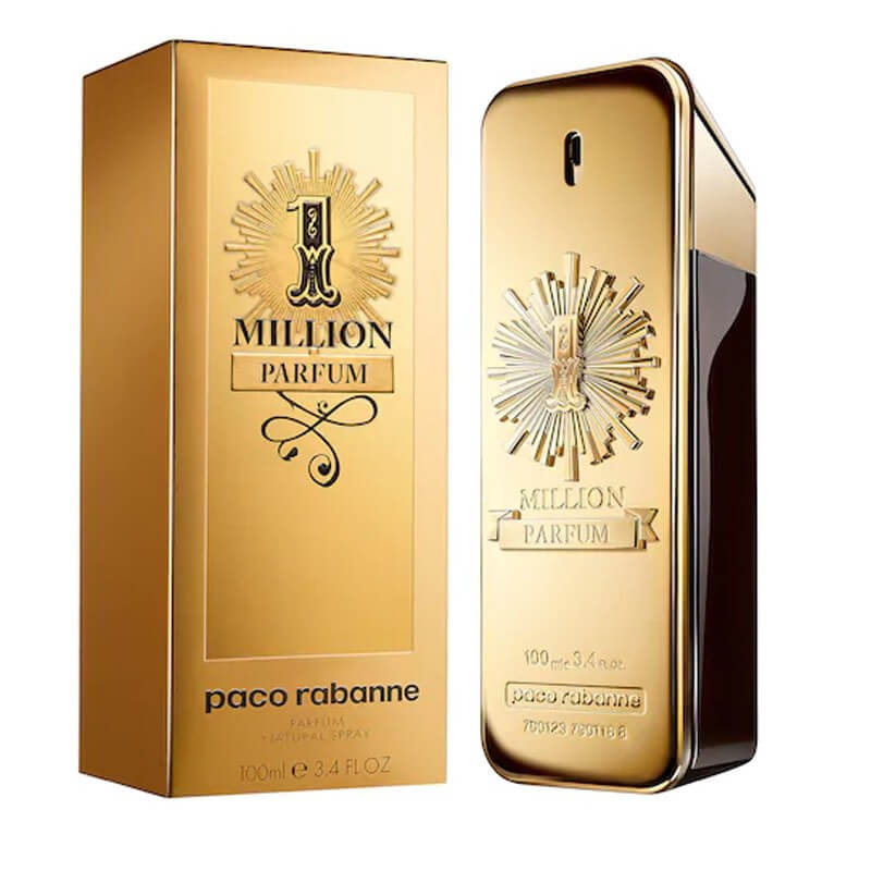 Paco Rabanne 1 Million Parfum 100ML