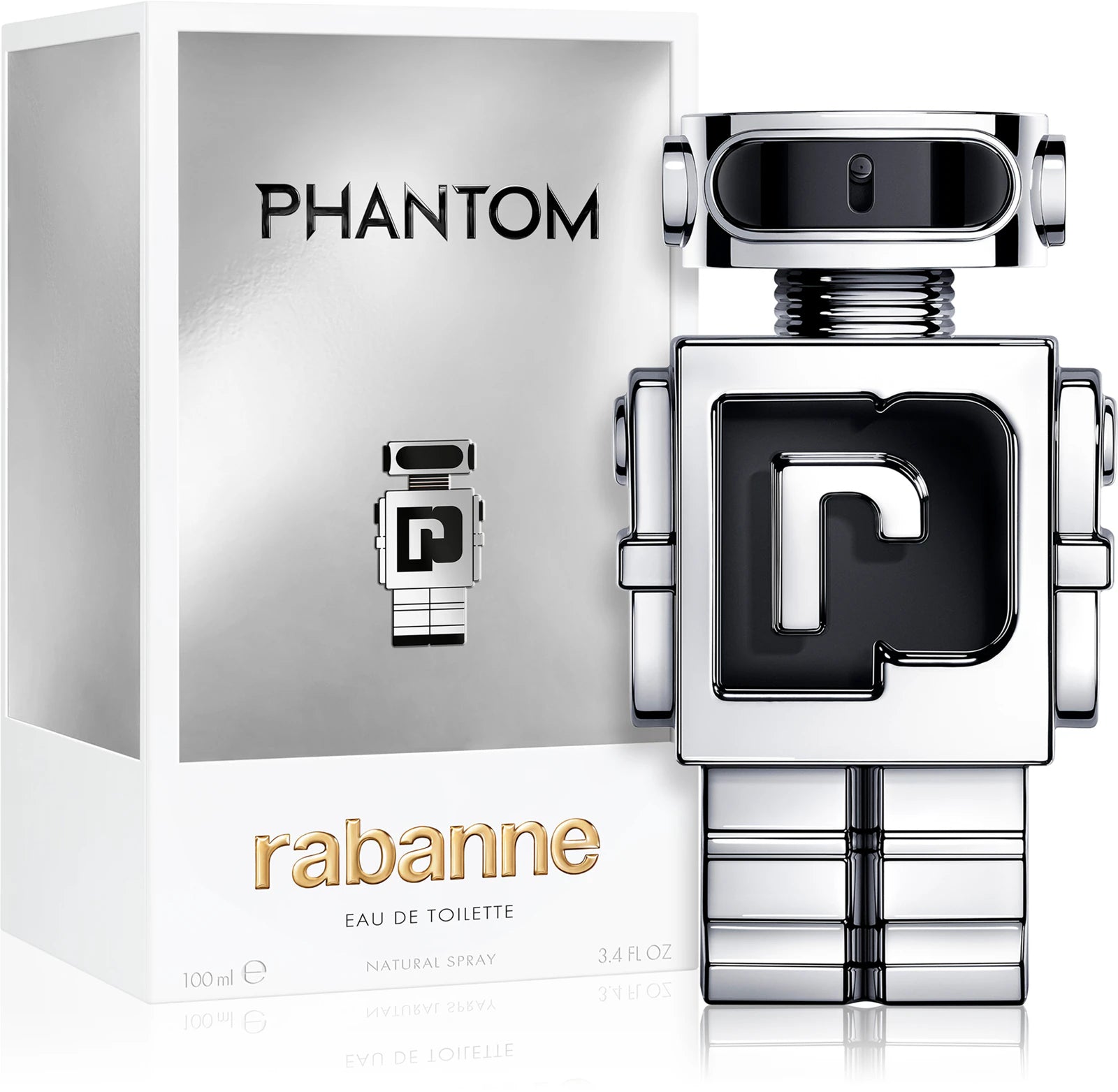 Rabanne Phantom Eau de Toilette 100ML