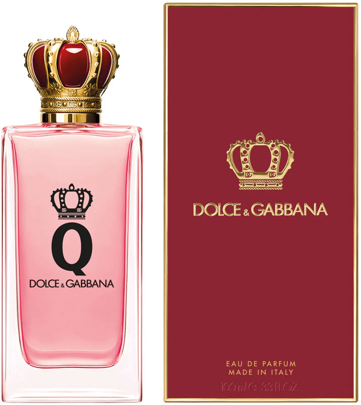 Dolce&Gabbana Q by Dolce&Gabbana Eau de Parfum 100ML