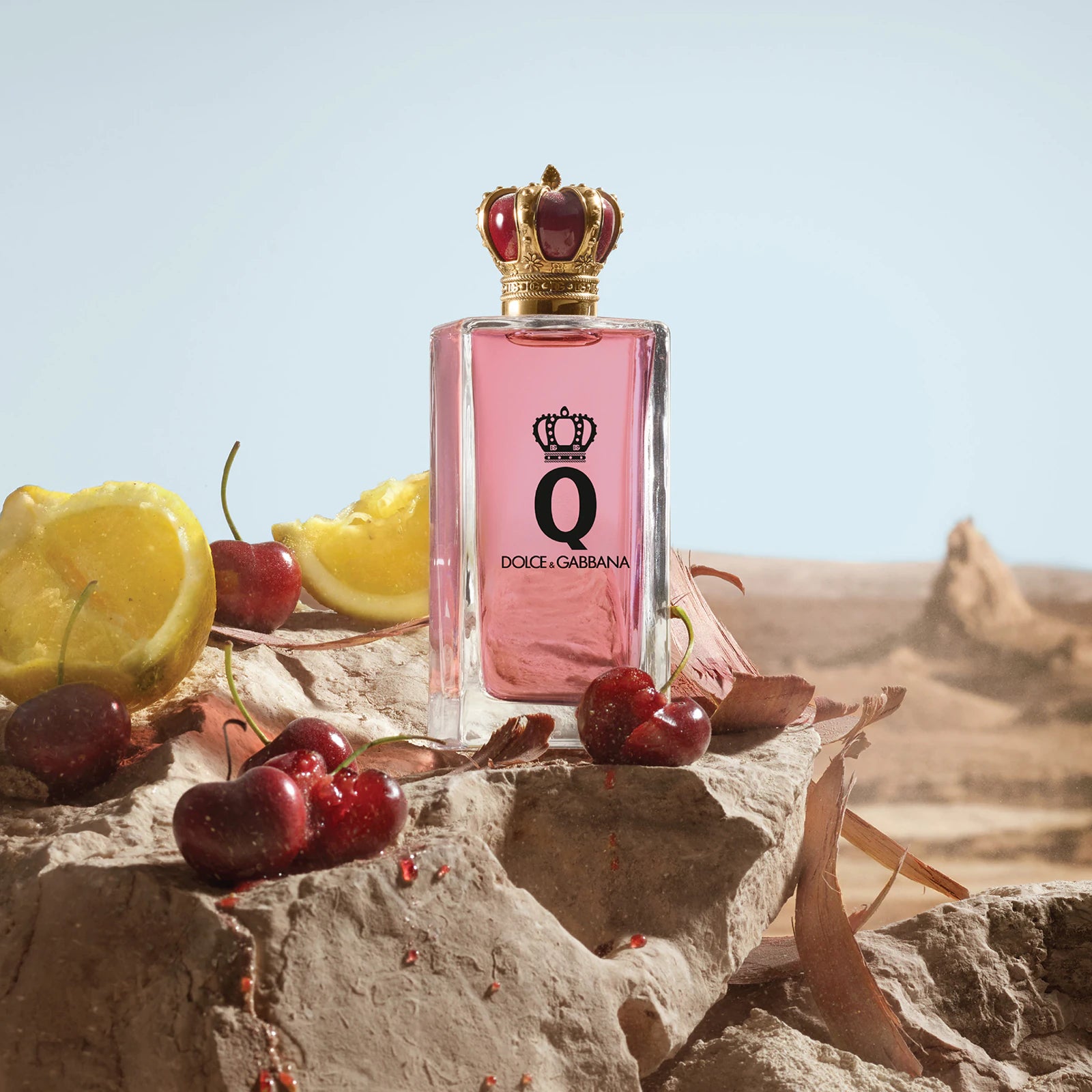 Dolce&Gabbana Q by Dolce&Gabbana Eau de Parfum 100ML