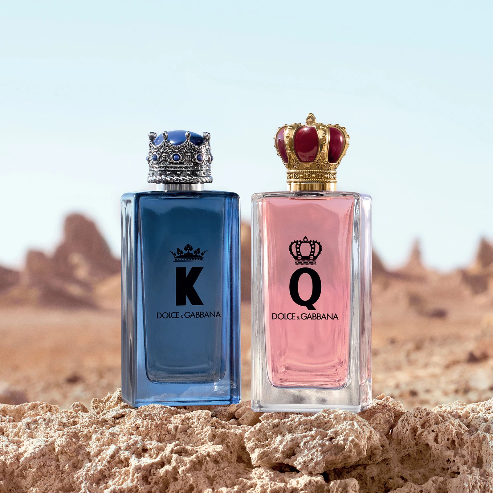 Dolce&Gabbana Q by Dolce&Gabbana Eau de Parfum 100ML