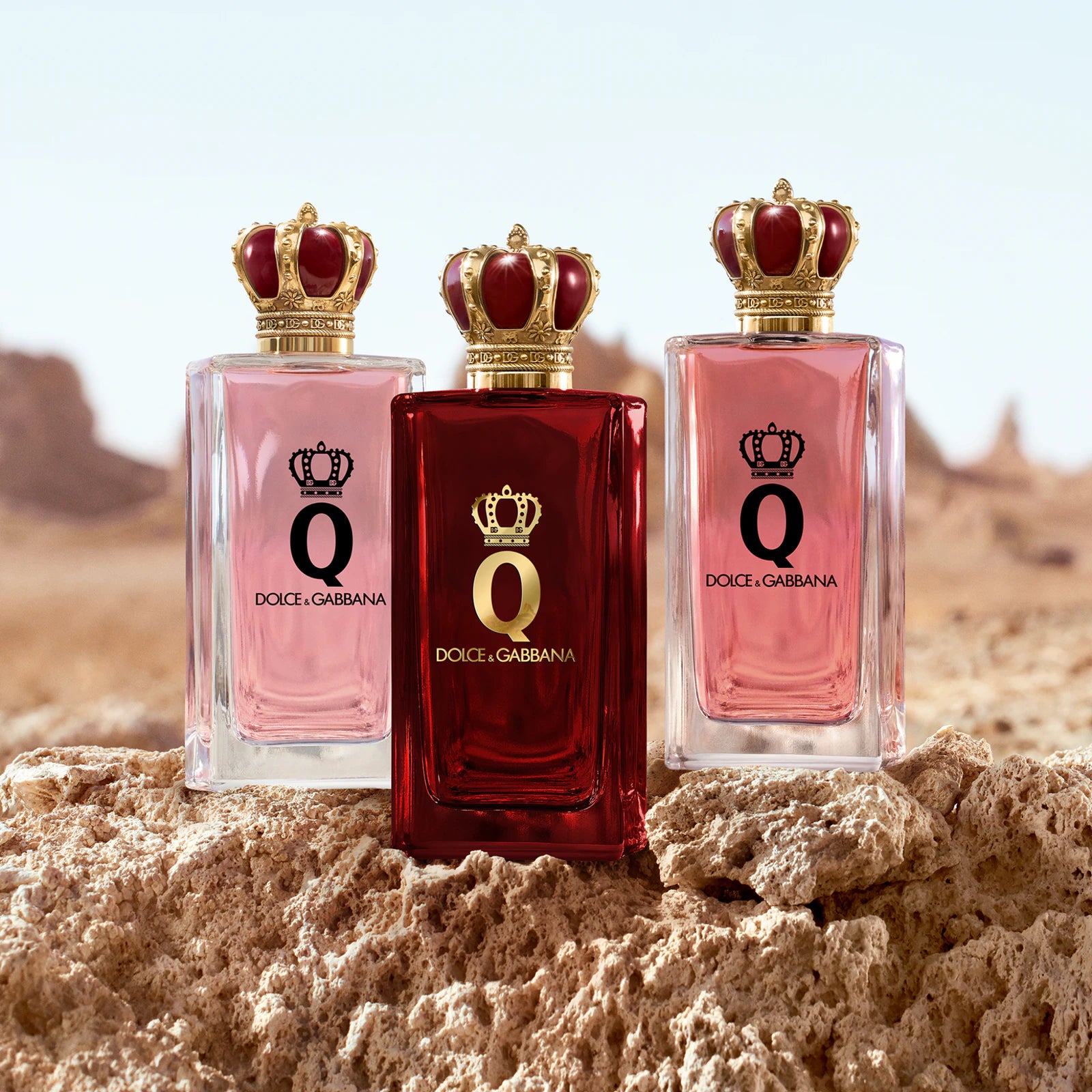 Dolce&Gabbana Q by Dolce&Gabbana Eau de Parfum 100ML