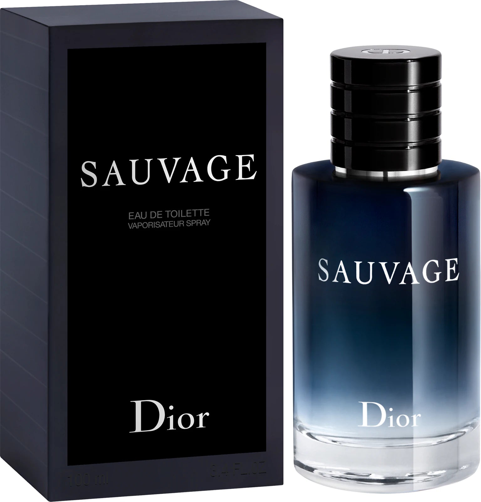 DIOR Sauvage Eau de Toilette  100ML