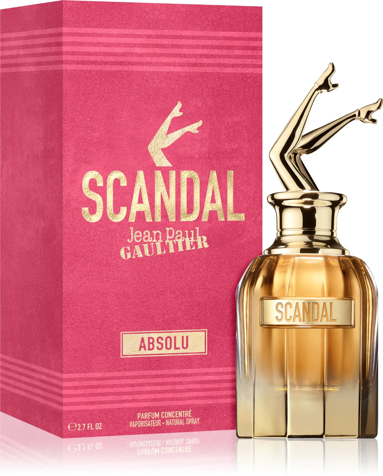 Jean Paul Gaultier Scandal Absolu Eau de Parfum 80ML