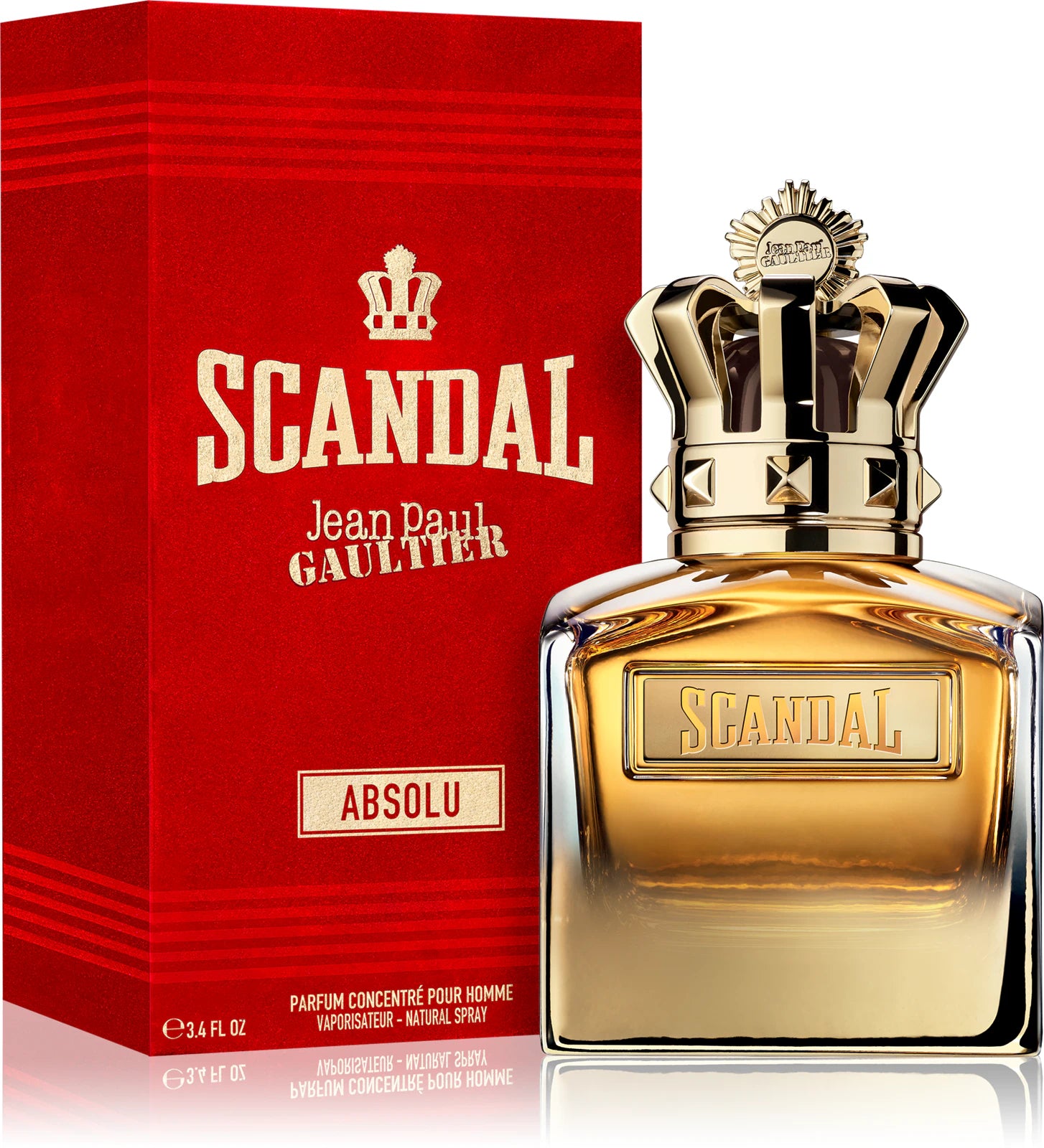 Jean Paul Gaultier Scandal Pour Homme Absolu 100ML