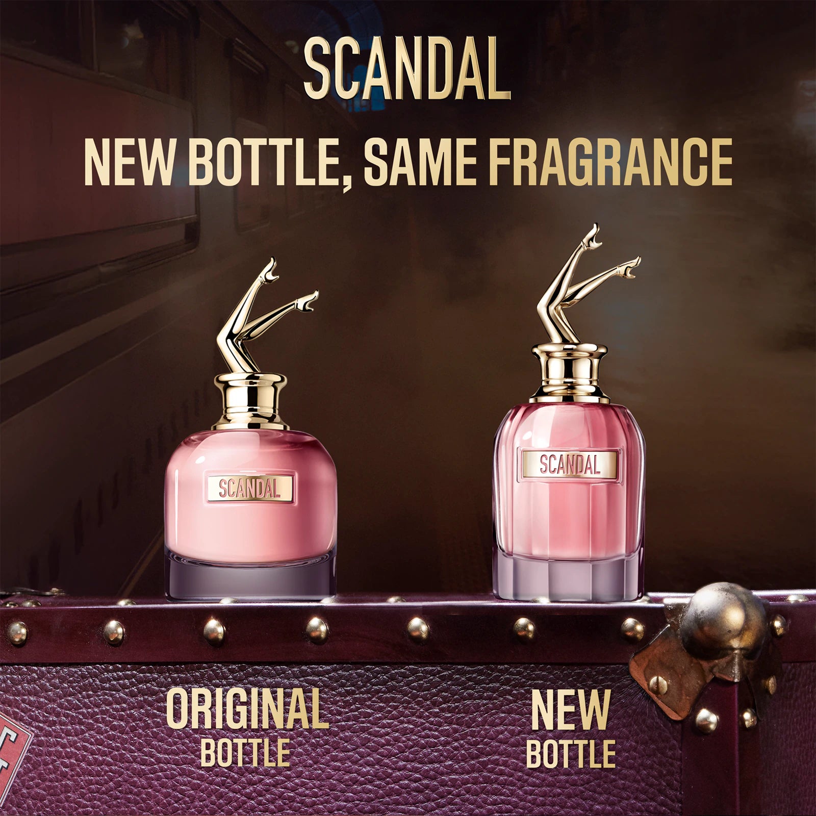 Jean Paul Gaultier Scandal Eau de Parfum 80ML