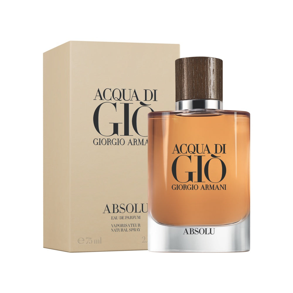 Giorgio Armani Acqua Di Gio Absolu Eau de Parfum 75ml