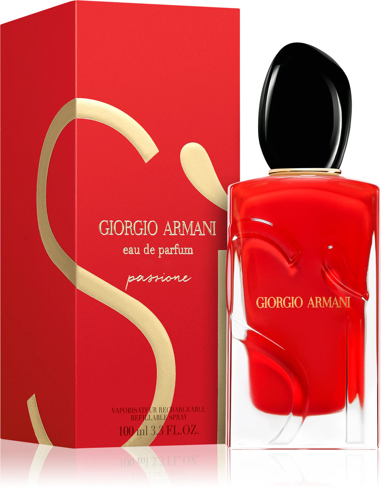 Armani Sì Passione Eau de Parfum 100ML