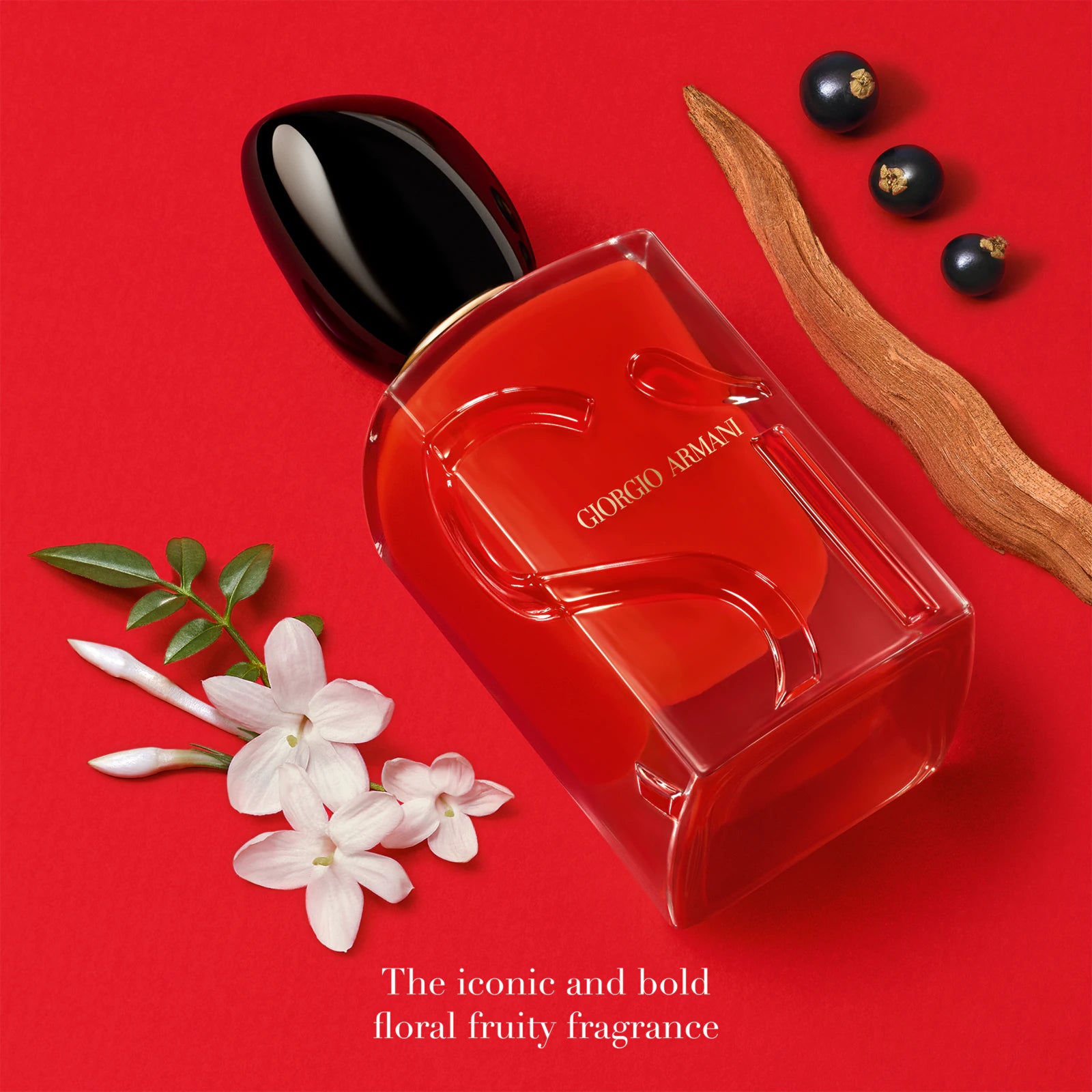 Armani Sì Passione Eau de Parfum 100ML
