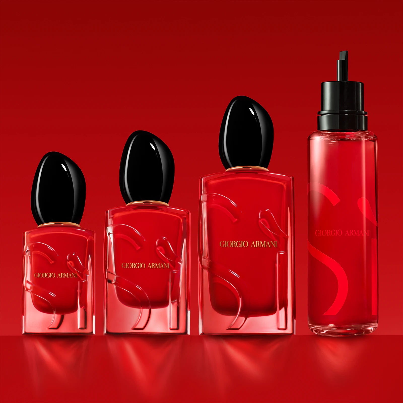 Armani Sì Passione Eau de Parfum 100ML