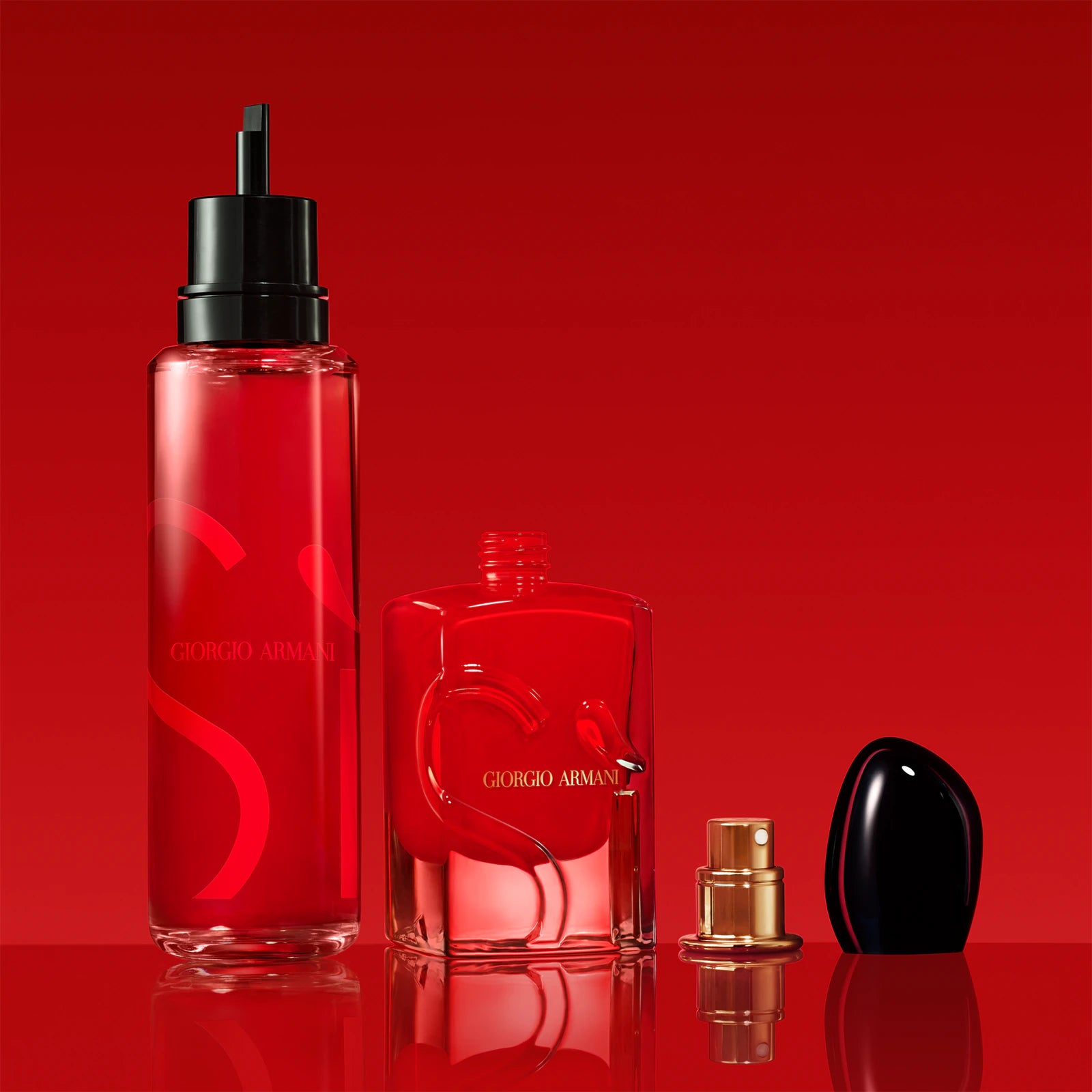 Armani Sì Passione Eau de Parfum 100ML