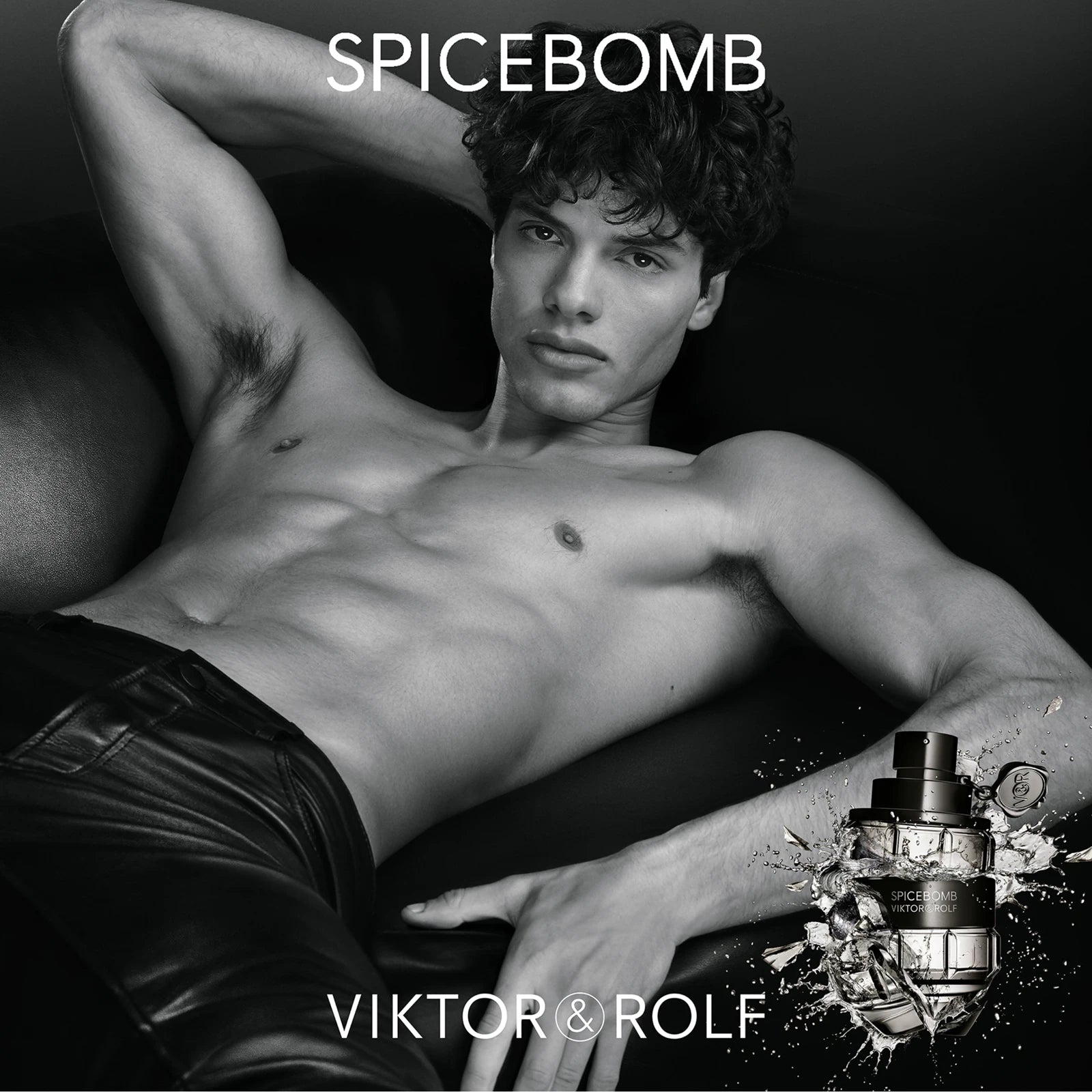 Viktor & Rolf Spicebomb Eau de Toilette 90ML