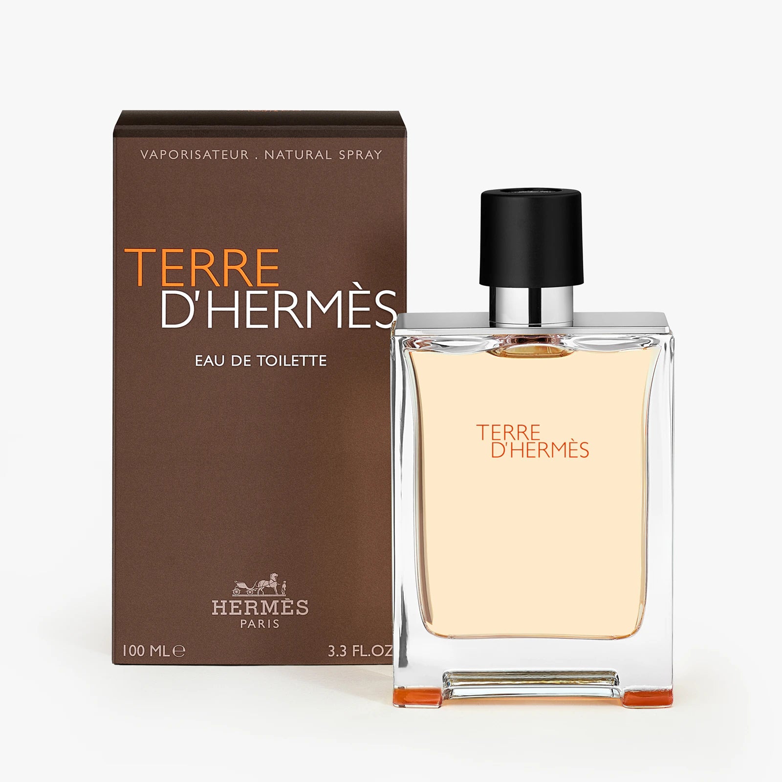 HERMÈS Terre d’Hermès Eau de Toilette 100ML