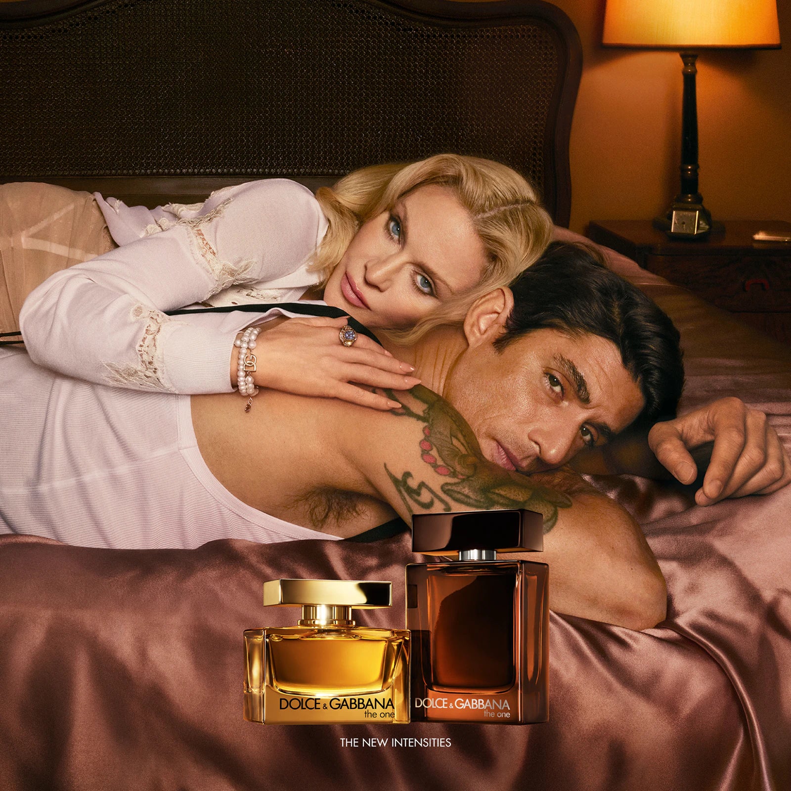 Dolce&Gabbana The One Eau de Parfum Eau de Parfum 75ML