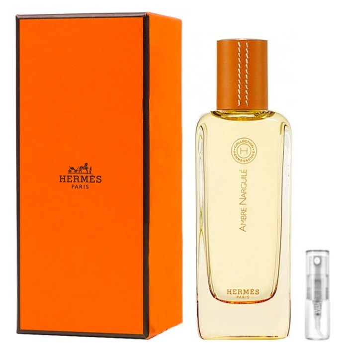 Hermes Ambre Narguile - Eau de Toilette 100ML