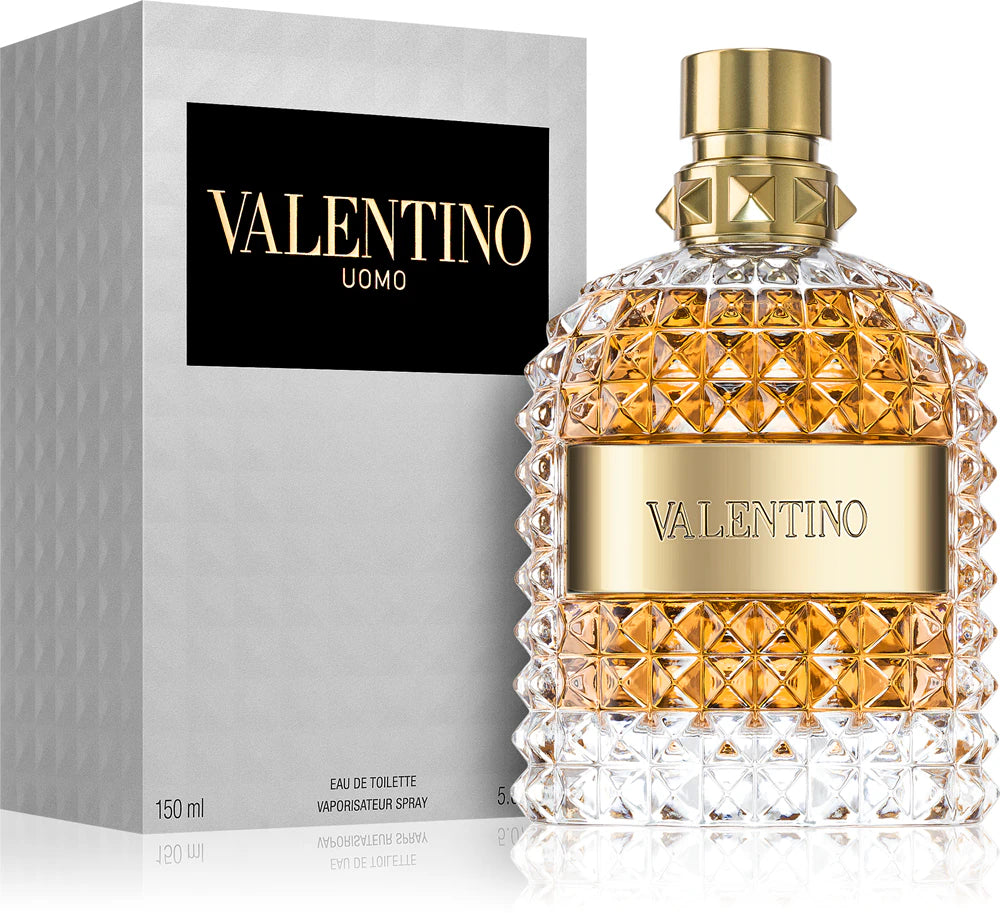 Valentino Uomo  Eau de Toilette 100ML