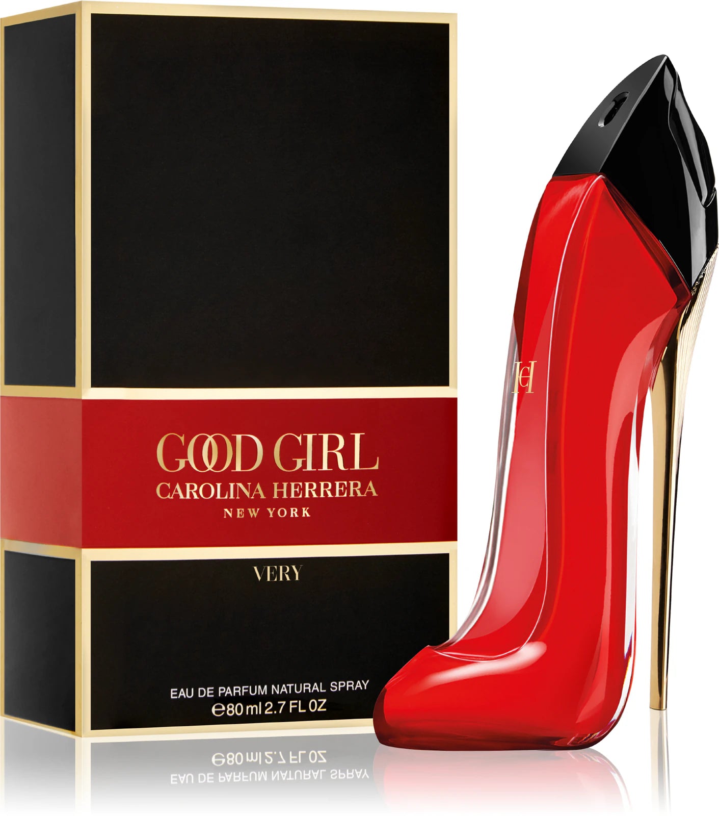 CAROLINA HERRERA Very Good Girl Eau de Parfum 80ML