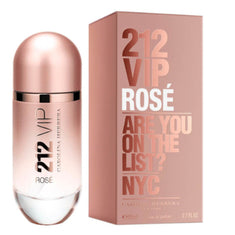 Carolina Herrera 212 212 VIP ROSE Eau de Parfum 80ML
